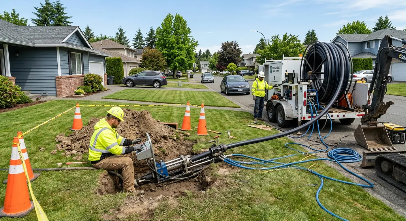 Sewer & Drain services in Salt Lake City, UT